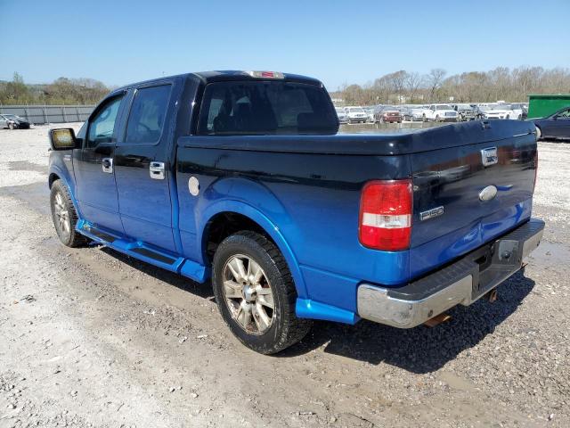 Photo 2 from auction – 2007 FORD F150 SUPER with VIN 1FTPW12V17KA69127
