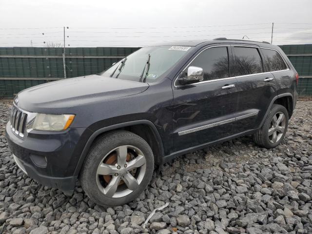 JEEP GRAND CHER 2011 with VIN 1J4RR5GT1BC507463 - Photo from auction