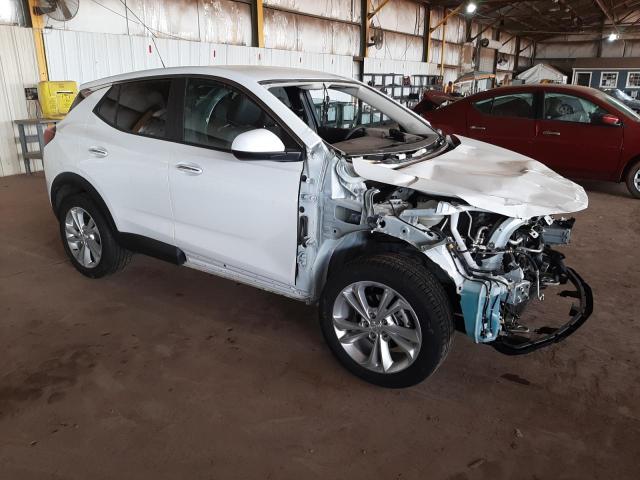 Photo 4 from auction – 2021 BUICK ENCORE GX with VIN KL4MMCSL7MB142204