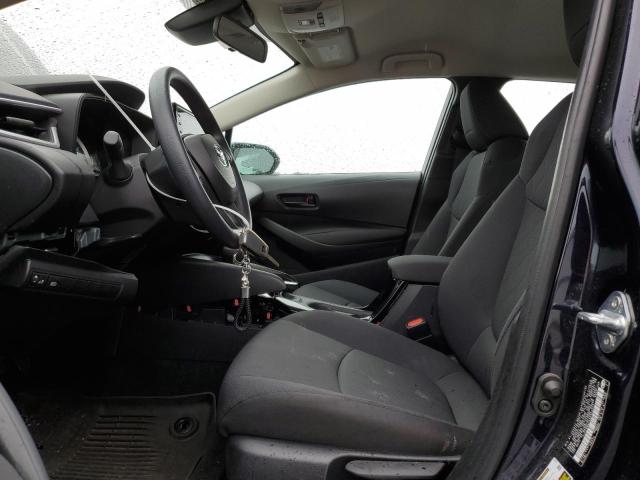 Photo 7 from auction – 2022 TOYOTA COROLLA LE with VIN 5YFEPMAE4NP360243