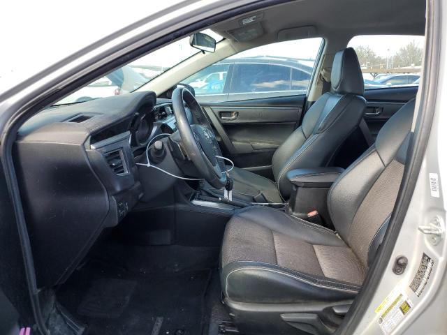 Photo 7 from auction – 2014 TOYOTA COROLLA L with VIN 5YFBURHE7EP103429