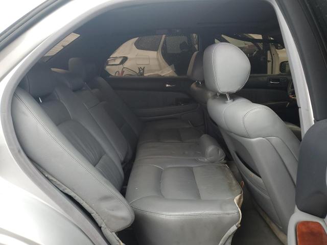 Photo 10 from auction – 1999 LEXUS LS 400 with VIN JT8BH28F0X0153623