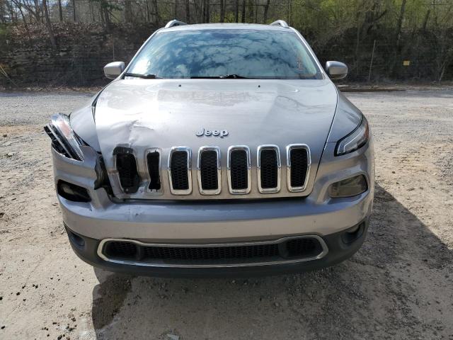 Photo 5 from auction – 2014 JEEP CHEROKEE L with VIN 1C4PJLDB2EW144324
