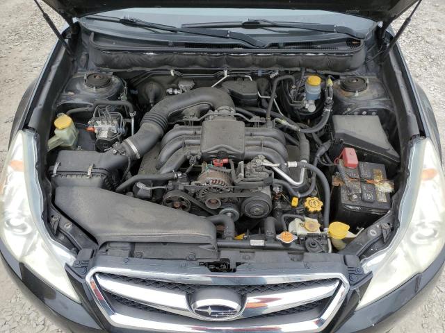 Photo 11 from auction – 2010 SUBARU LEGACY 3.6 with VIN 4S3BMDK66A2238544