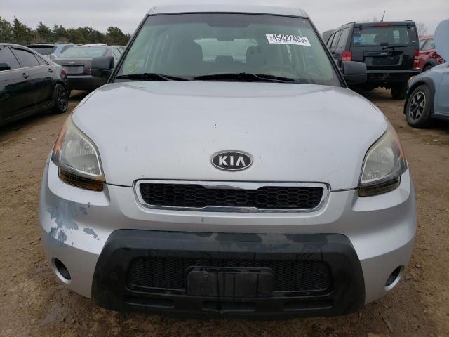 Photo 5 from auction – 2011 KIA SOUL with VIN KNDJT2A12B7722305