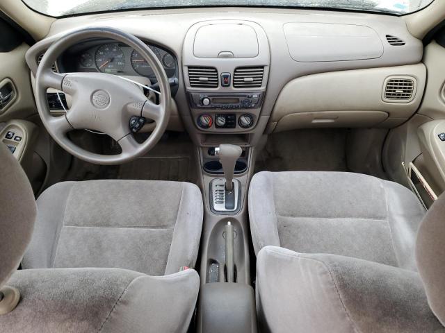 Photo 8 from auction – 2001 NISSAN SENTRA XE with VIN 3N1CB51D11L519152