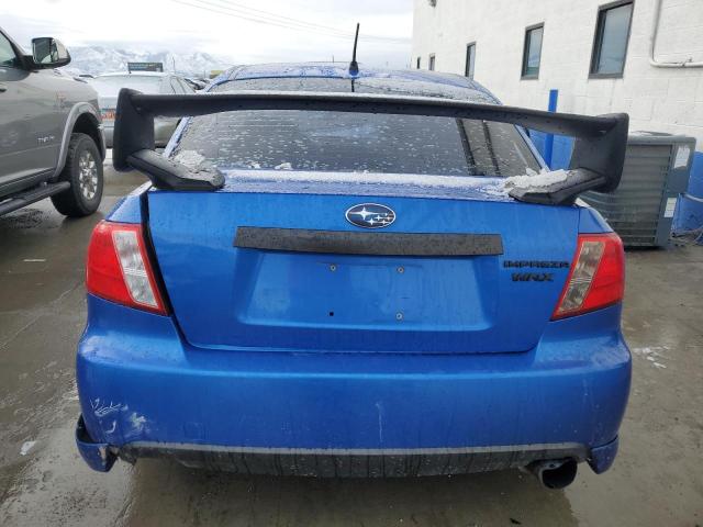 Photo 6 from auction – 2009 SUBARU IMPREZA WR with VIN JF1GE76669G505488