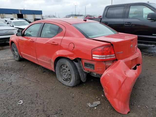 Photo 2 from auction – 2009 DODGE AVENGER SE with VIN 1B3LC46B59N540918