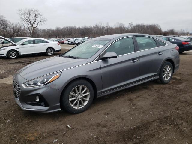 Photo 1 from auction – 2019 HYUNDAI SONATA SE with VIN 5NPE24AF6KH751247