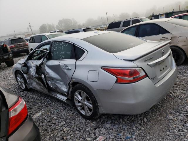 Photo 2 from auction – 2015 NISSAN ALTIMA 2.5 with VIN 1N4AL3AP6FC143377