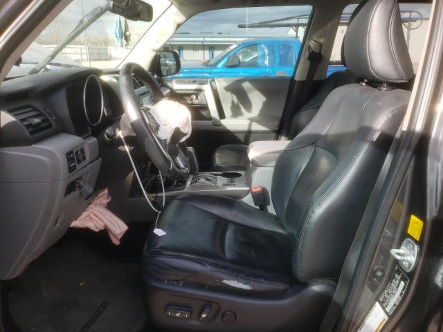 Photo 7 from auction – 2011 TOYOTA 4RUNNER SR with VIN JTEBU5JR1B5036918