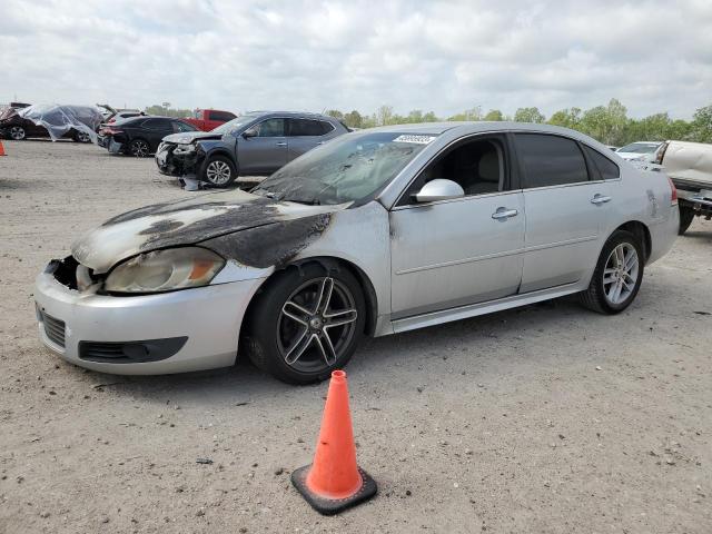 Photo 1 from auction – 2010 CHEVROLET IMPALA LTZ with VIN 2G1WC5EM9A1213294