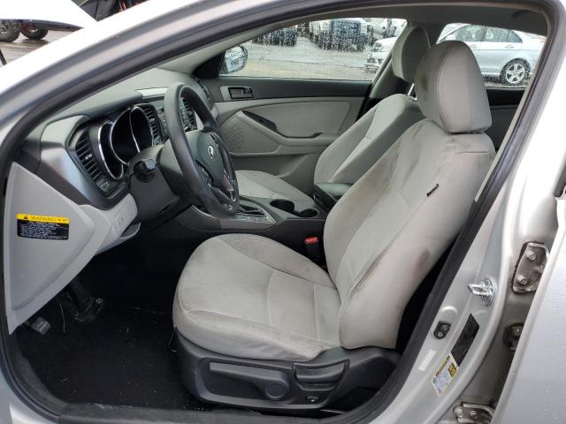 Photo 7 from auction – 2013 KIA OPTIMA LX with VIN KNAGM4A71D5325848