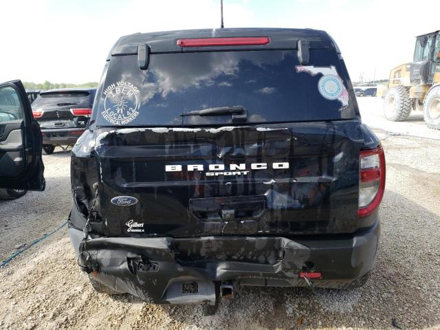Photo 6 from auction – 2021 FORD BRONCO SPO with VIN 3FMCR9B65MRA11392