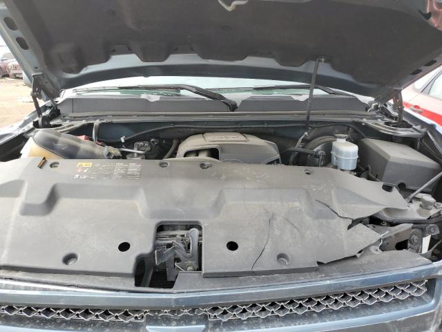 Photo 11 from auction – 2011 CHEVROLET SILVERADO with VIN 3GCPKSE38BG328207