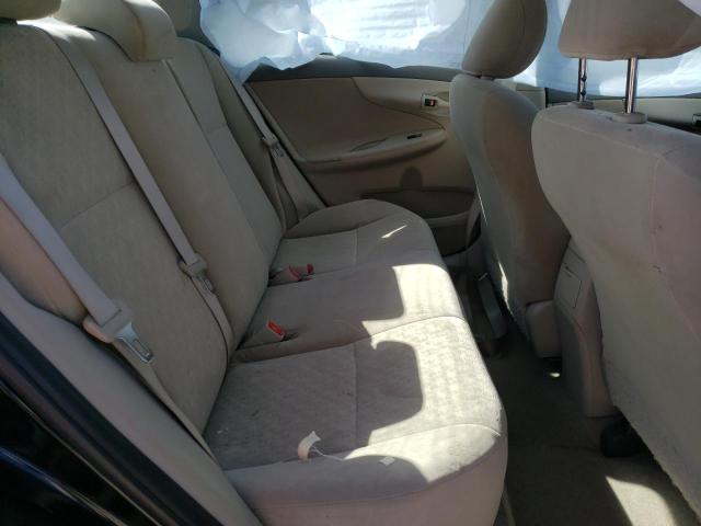 Photo 10 from auction – 2009 TOYOTA COROLLA BA with VIN JTDBL40E29J048545