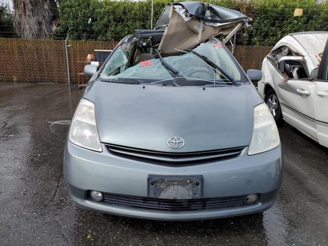 Photo 5 from auction – 2004 TOYOTA PRIUS with VIN JTDKB20U840019483