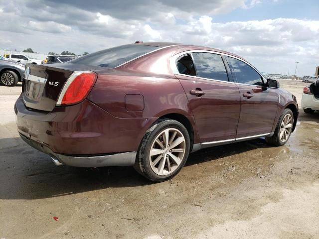 Photo 3 from auction – 2009 LINCOLN MKS with VIN 1LNHM93R19G607305