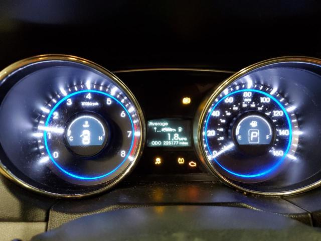 Photo 9 from auction – 2012 HYUNDAI SONATA GLS with VIN 5NPEB4AC6CH353284