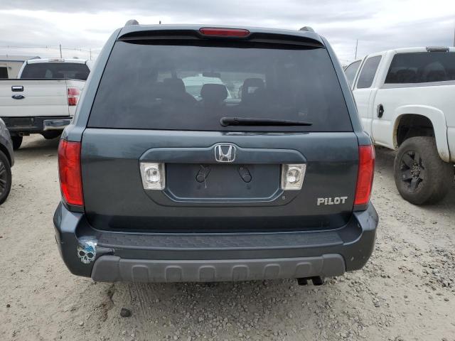 Photo 6 from auction – 2005 HONDA PILOT EX with VIN 2HKYF184X5H563419