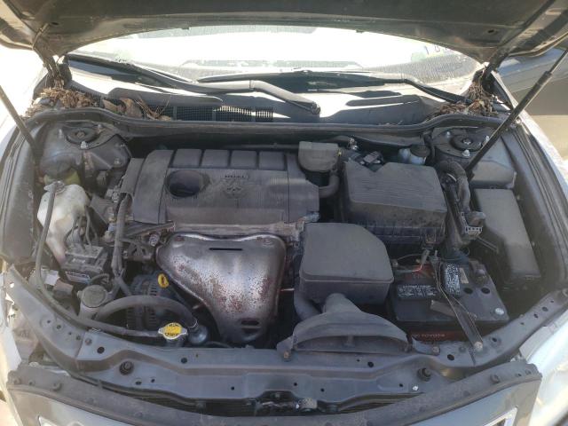 Photo 11 from auction – 2010 TOYOTA CAMRY BASE with VIN 4T1BF3EKXAU108179