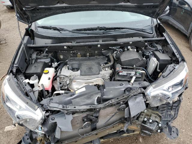Photo 11 from auction – 2017 TOYOTA RAV4 LIMIT with VIN 2T3DFREV4HW615442