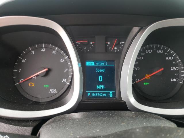 Photo 9 from auction – 2016 CHEVROLET EQUINOX LS with VIN 2GNFLEEK0G6143144