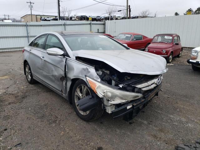 Photo 4 from auction – 2012 HYUNDAI SONATA SE with VIN 5NPEC4AC4CH398382
