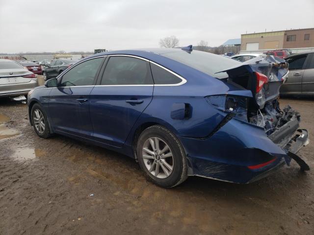 Photo 2 from auction – 2016 HYUNDAI SONATA SE with VIN 5NPE24AF4GH312006