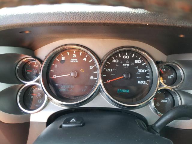 Photo 9 from auction – 2011 CHEVROLET SILVERADO with VIN 1GCRCSE08BZ136913