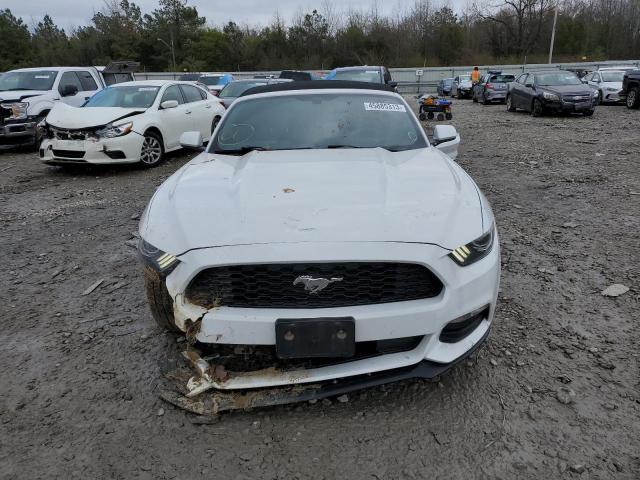 Photo 5 from auction – 2015 FORD MUSTANG with VIN 1FATP8EM7F5359883