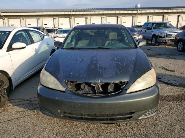 Photo 5 from auction – 2002 TOYOTA CAMRY LE with VIN 4T1BE32K02U527716