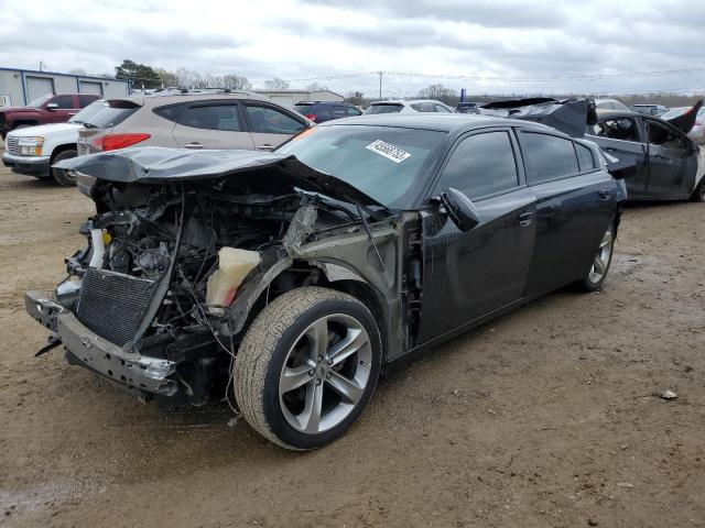 DODGE CHARGER SX 2017 with VIN 2C3CDXHG9HH596121 - Photo from auction