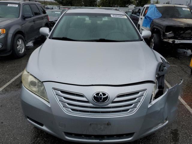 Photo 5 from auction – 2007 TOYOTA CAMRY CE with VIN JTNBE46K273104472