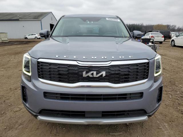 Photo 5 from auction – 2022 KIA TELLURIDE with VIN 5XYP2DHC0NG293284