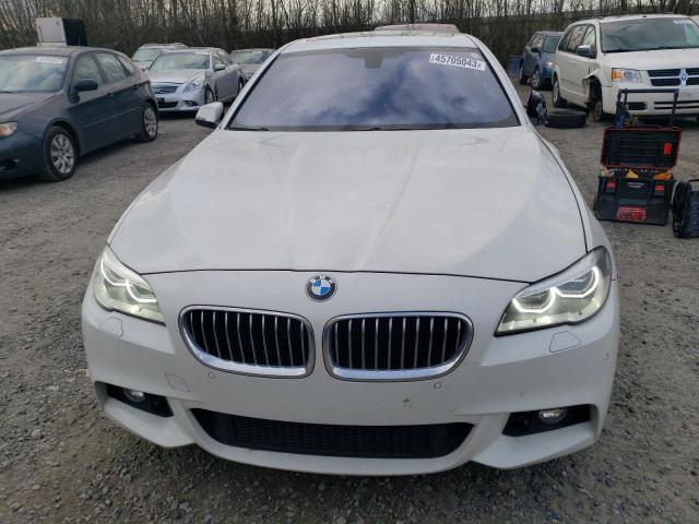 Photo 5 from auction – 2014 BMW 535 XI with VIN WBA5B3C51ED539054