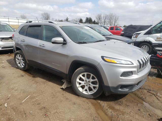 Photo 4 from auction – 2018 JEEP CHEROKEE L with VIN 1C4PJLCB6JD583727