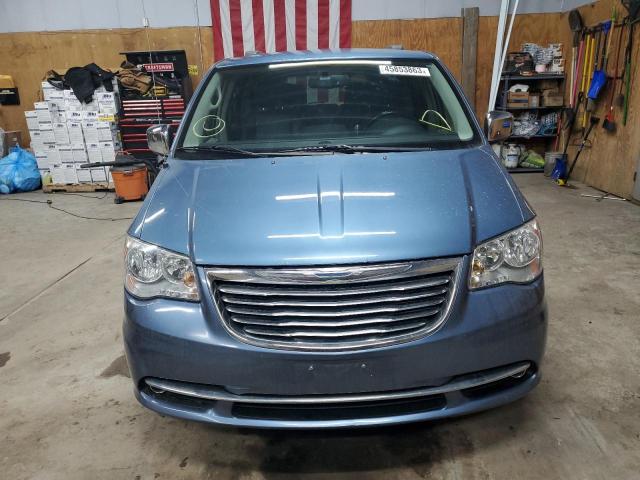 Photo 5 from auction – 2012 CHRYSLER TOWN & COU with VIN 2C4RC1CG5CR210844