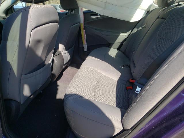 Photo 10 from auction – 2011 HYUNDAI SONATA GLS with VIN 5NPEB4AC0BH244611