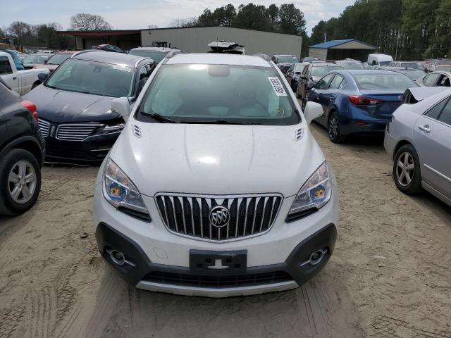 Photo 5 from auction – 2016 BUICK ENCORE CON with VIN KL4CJFSB0GB665565