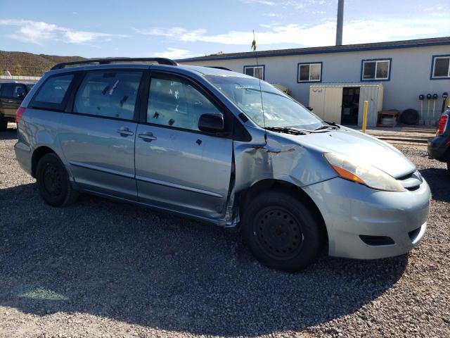 Photo 4 from auction – 2007 TOYOTA SIENNA CE with VIN 5TDZK23C87S084451