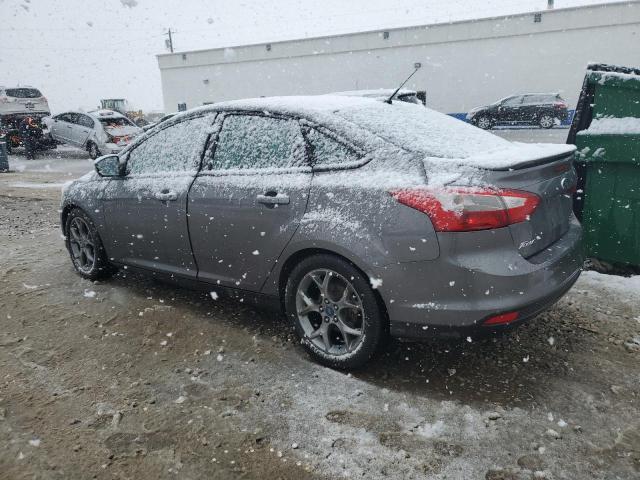 Photo 2 from auction – 2013 FORD FOCUS SE with VIN 1FADP3F23DL195030