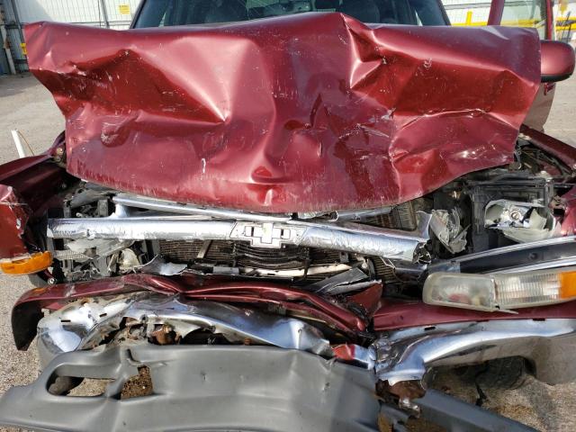 Photo 12 from auction – 2002 CHEVROLET SUBURBAN K with VIN 1GNFK16Z62J224281