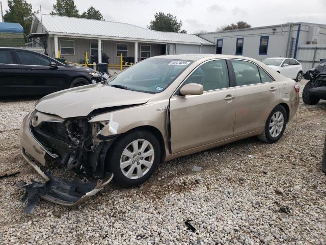 Photo 1 from auction – 2009 TOYOTA CAMRY AUTO with VIN 4T1BB46KX9U108324
