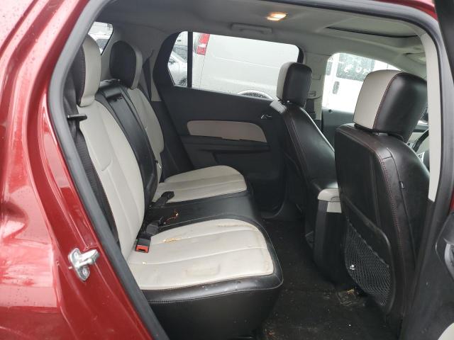 Photo 10 from auction – 2012 GMC TERRAIN SL with VIN 2GKALWEK2C6339139
