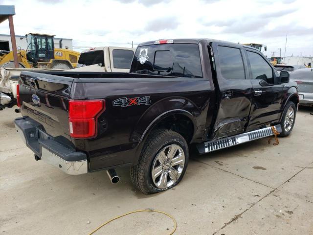 Photo 3 from auction – 2018 FORD F150 SUPER with VIN 1FTEW1E52JKE13560