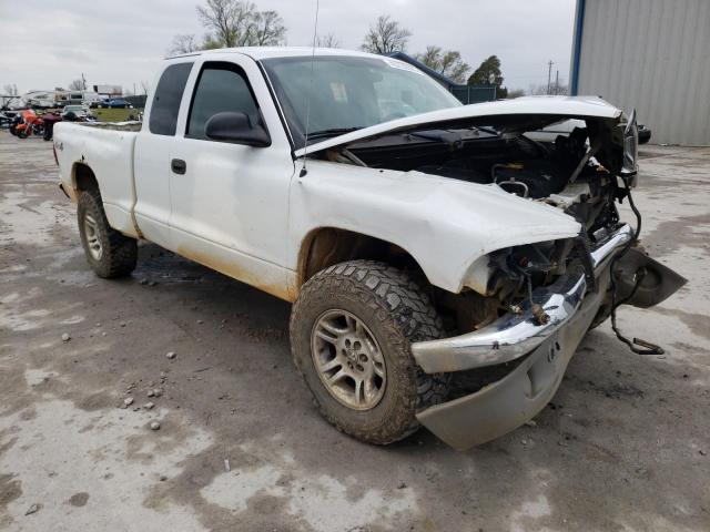 Photo 4 from auction – 2004 DODGE DAKOTA with VIN 1D7HG42N54S680007