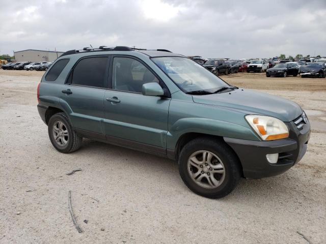 Photo 4 from auction – 2008 KIA SPORTAGE E with VIN KNDJF723687493267