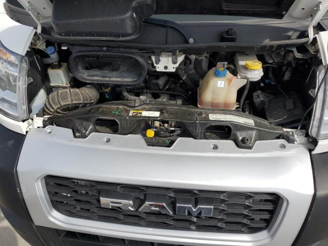 Photo 12 from auction – 2014 RAM PROMASTER with VIN 3C6TRVDG1EE119267