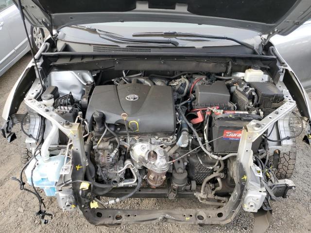 Photo 12 from auction – 2017 TOYOTA HIGHLANDER with VIN 5TDBZRFH6HS403487